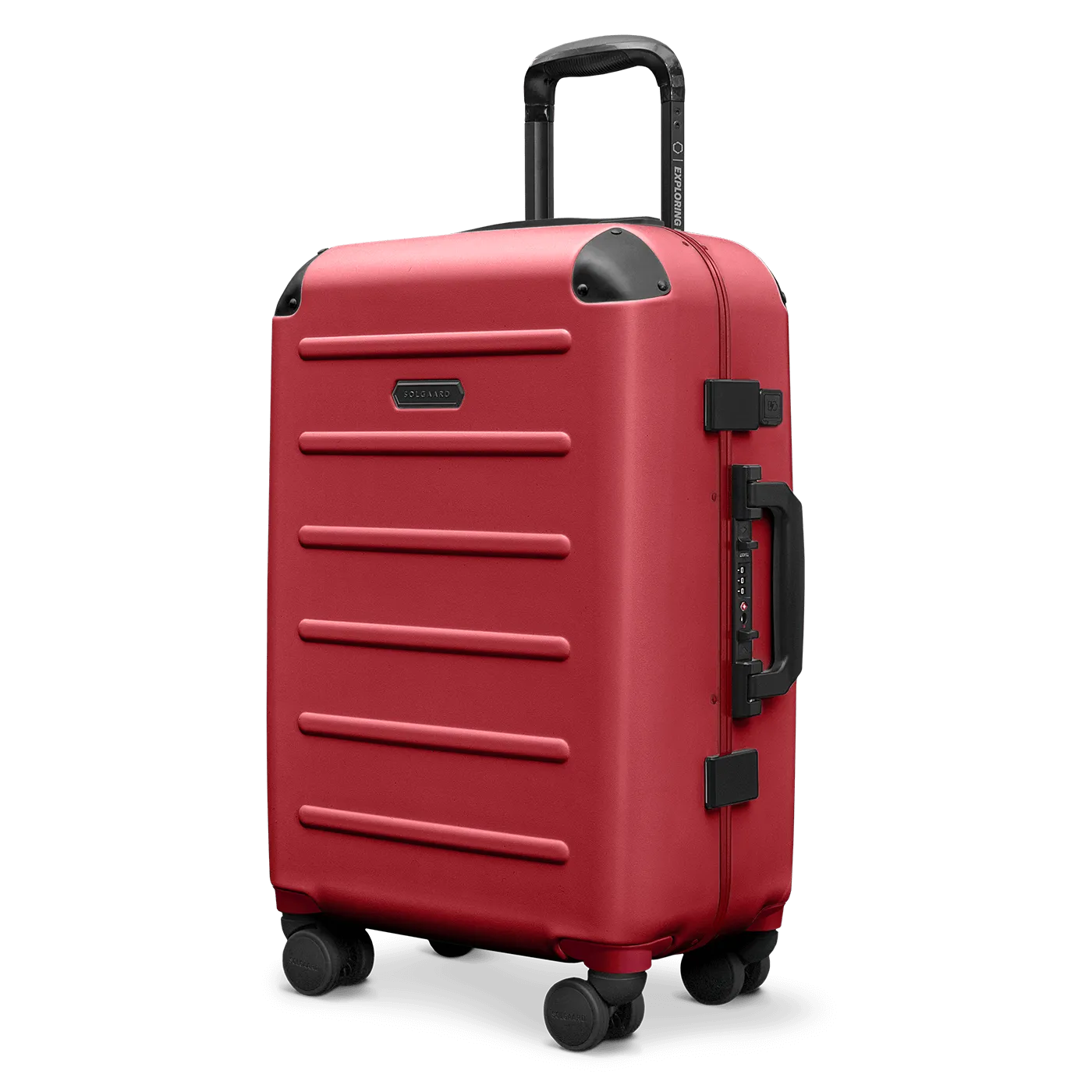 Zero Landfill Carry-On Closet