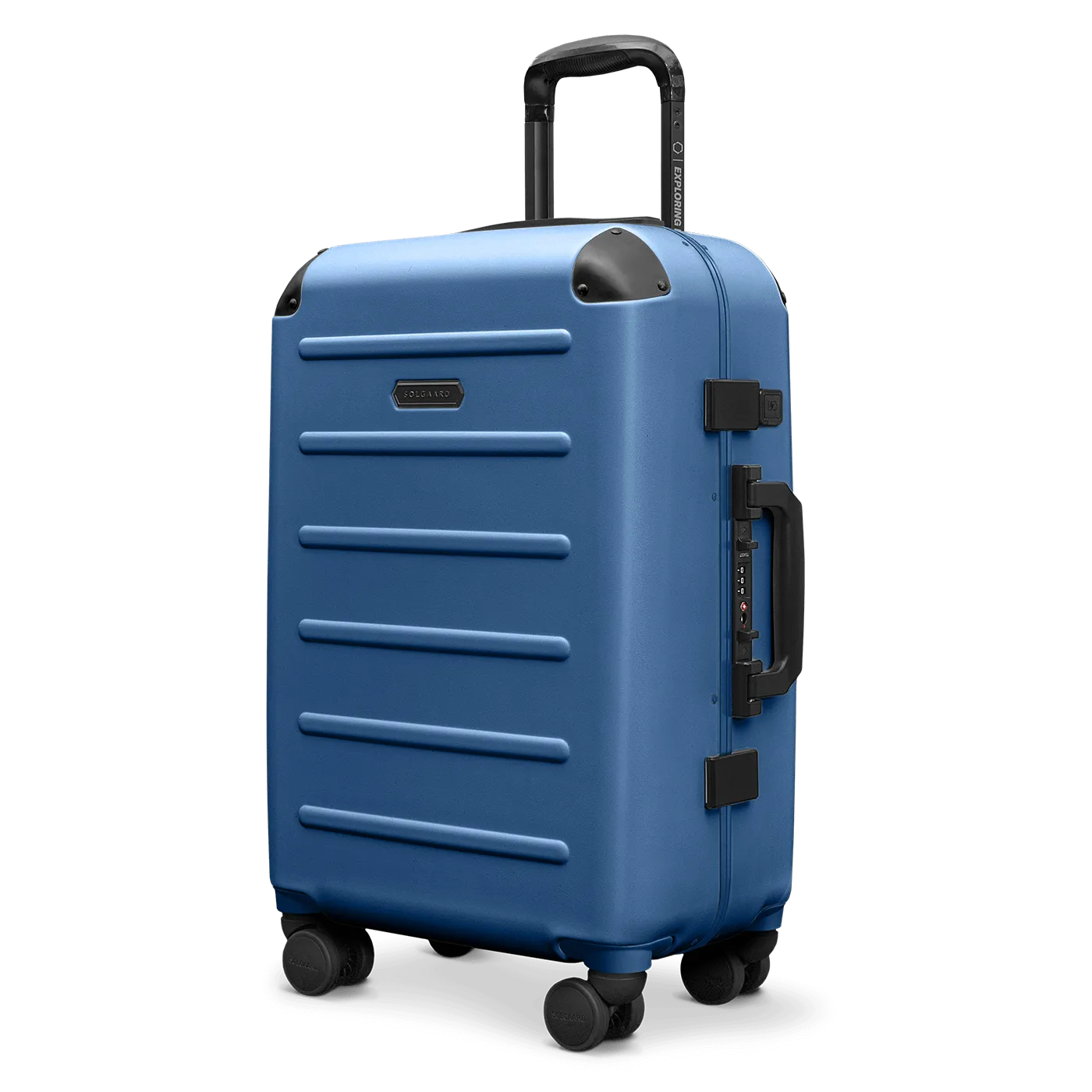 Zero Landfill Carry-On Closet