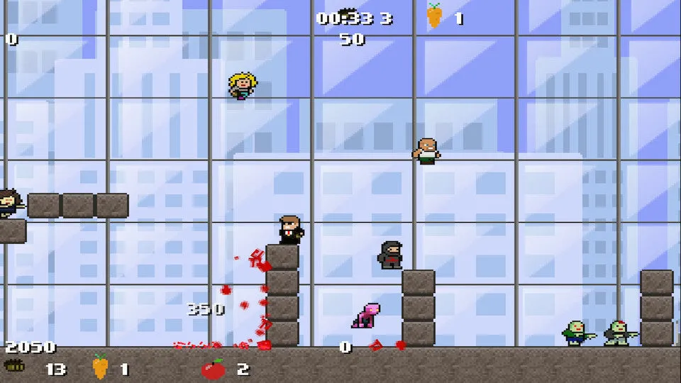 ZombieRun (PC/MAC)