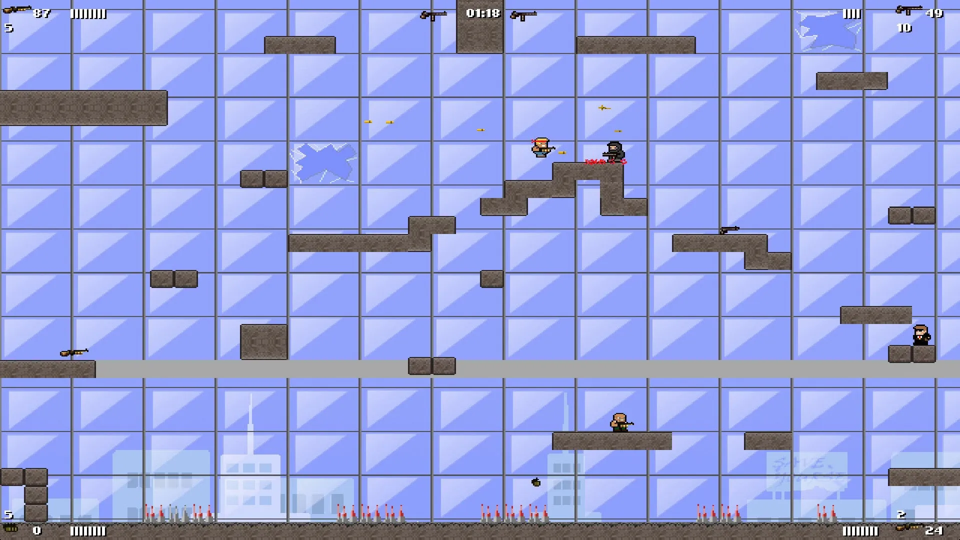ZombieRun (PC/MAC)