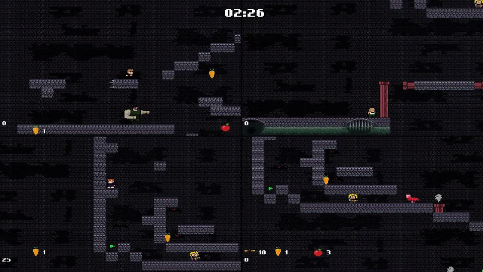 ZombieRun (PC/MAC)